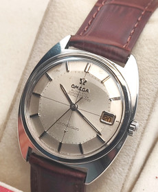 Omega Constellation automatic chronometer