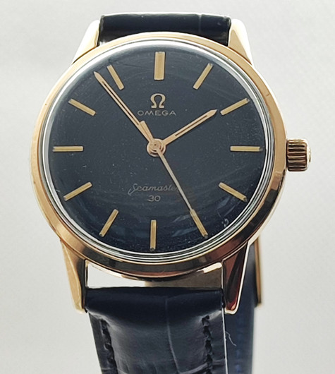 Omega Seamaster 30