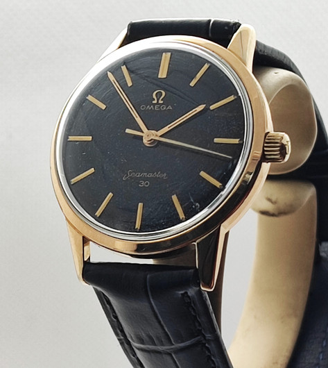 Omega Seamaster 30