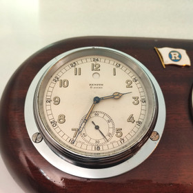 Zenith kapteenin kellosetti