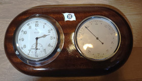 Zenith kapteenin kellosetti