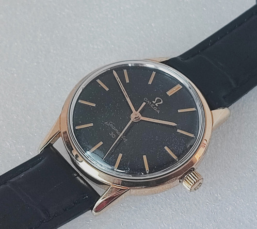 Omega Seamaster 30