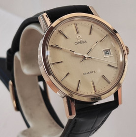 Omega Genève vintage Genève in N.O.S. condition