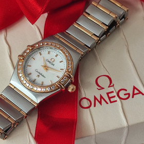 Omega Constellation MY CHOICE