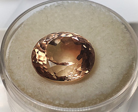 Imperial topaasi 13mm