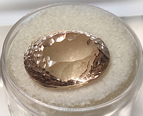 Imperial topaasi 17,5mm