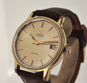 Omega De Ville automatic