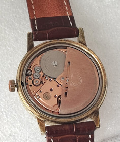 Omega De Ville automatic