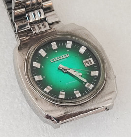 Citizen AUTOMATIC 6000 vintage  