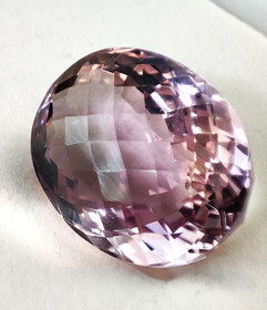 Ametrine multicolour Oval 29ct 