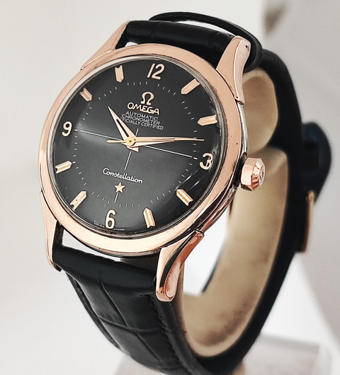 Omega Constellation automatic , chronometer  