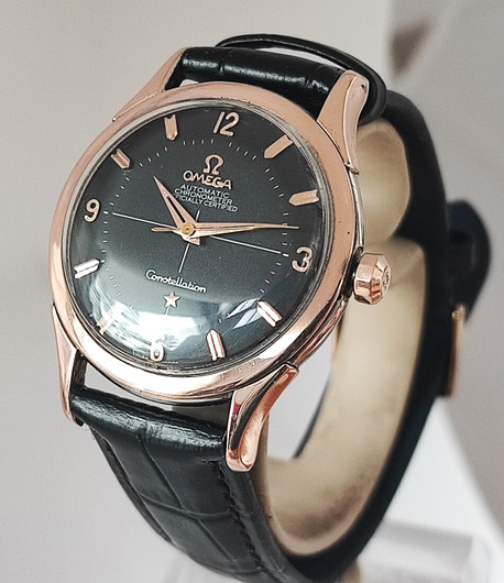 Omega Constellation automatic , chronometer  