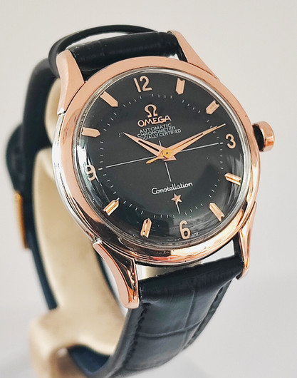 Omega Constellation automatic , chronometer  