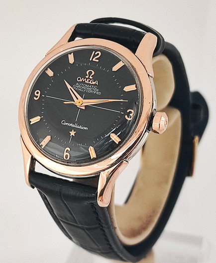 Omega Constellation automatic , chronometer  