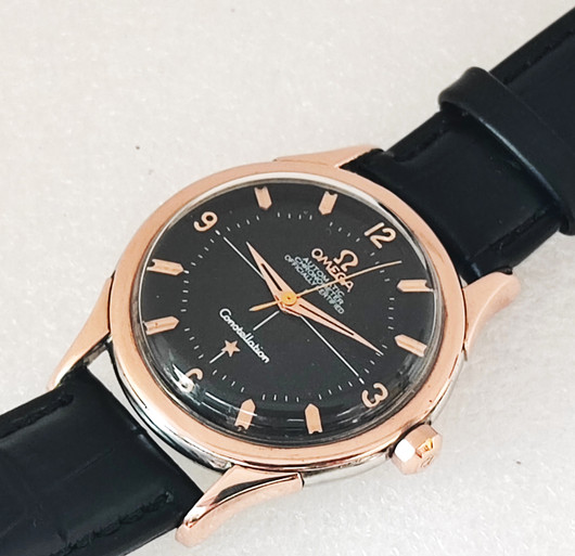 Omega Constellation automatic , chronometer  