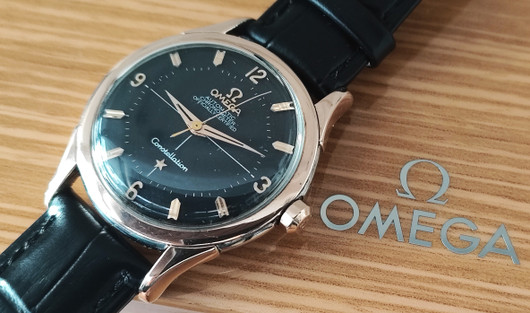 Omega Constellation automatic , chronometer  