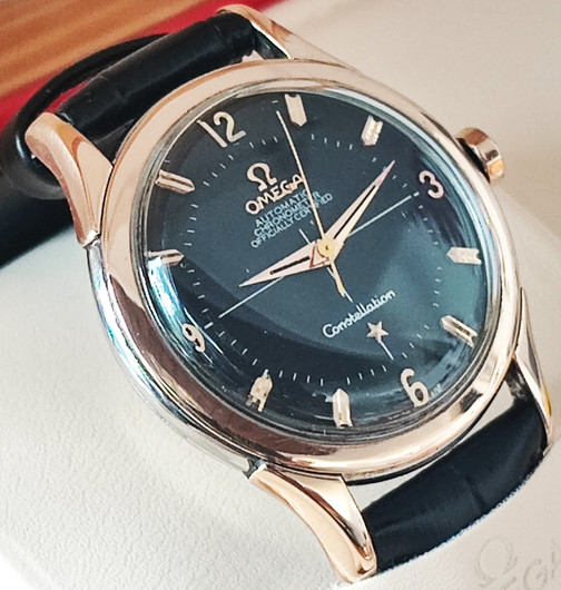 Omega Constellation automatic , chronometer  