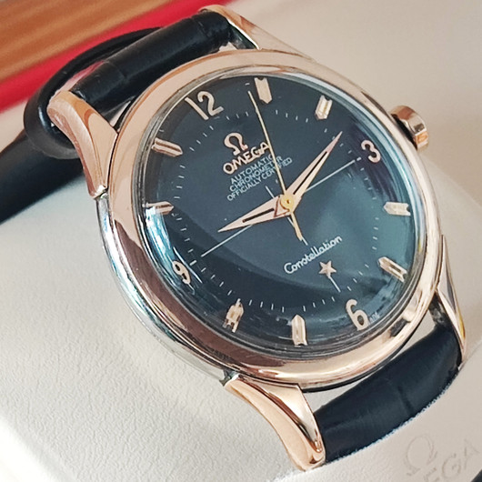 Omega Constellation automatic , chronometer  