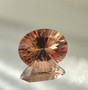 Imperial Topaz 10 mm / 2,9 ct oval