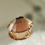 Imperial Topaz 10 mm / 2,9 ct oval