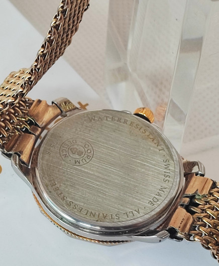 Corum Memotime Save the Sea