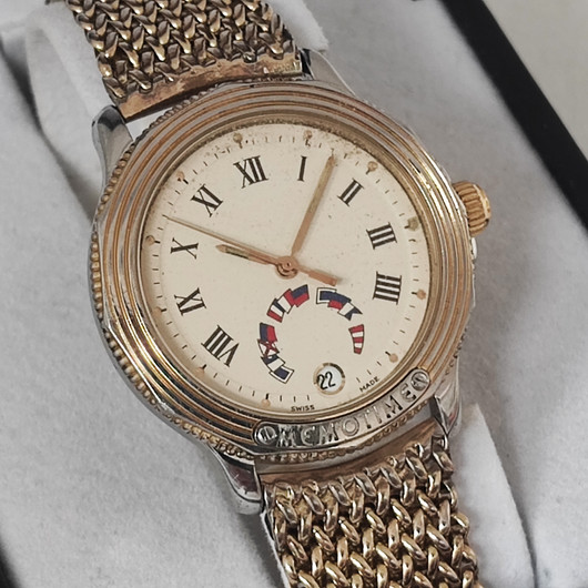 Corum Memotime Save the Sea