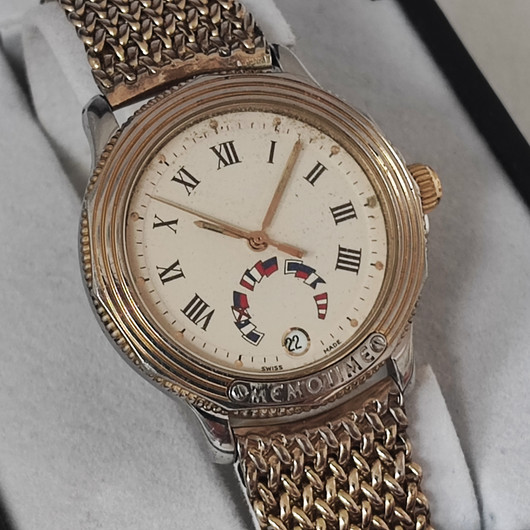 Corum Memotime Save the Sea