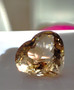 Imperial Topaz heart 8,5ct
