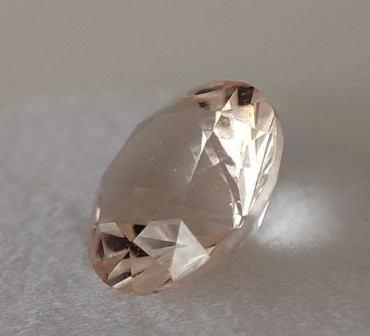 Morganite 6,8mm 