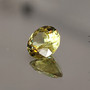 Sphene 1 ct with certification