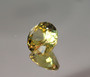 Sphene 1 ct with certification