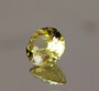 Sphene 1 ct with certification