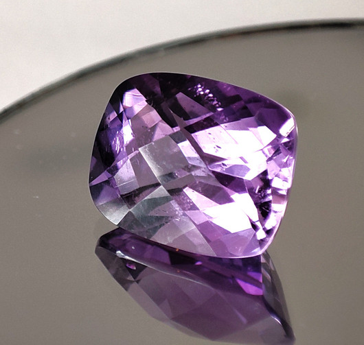 Amethyst 12,6mm