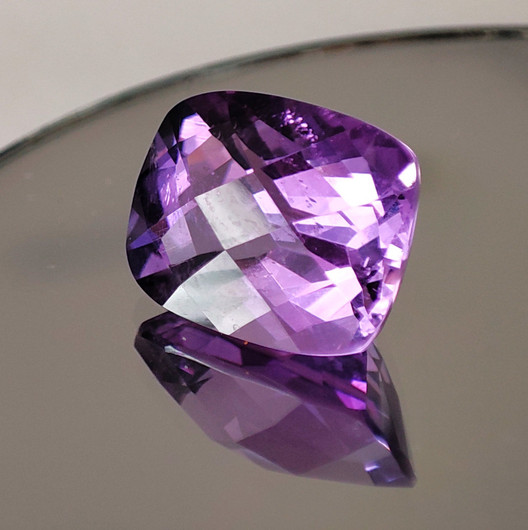 Amethyst 12,6mm