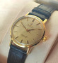 Omega 14c golden Seamaster De Ville 