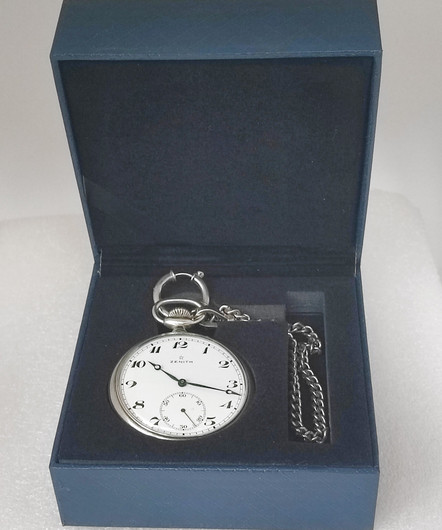 Zenith Star incabloc  