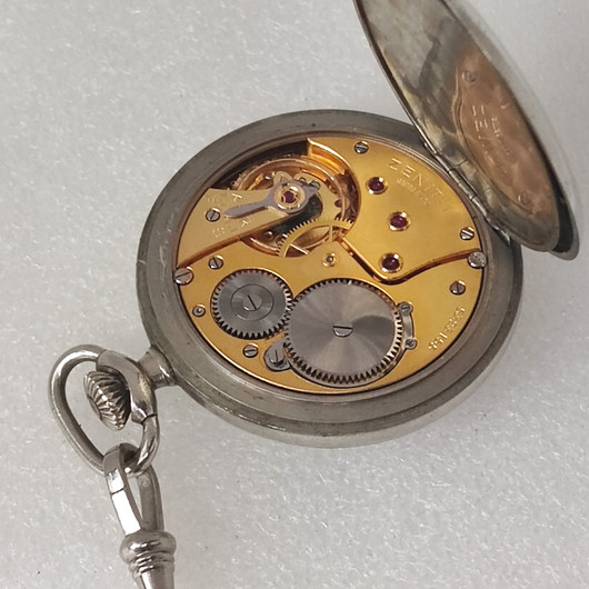 Zenith Star incabloc  