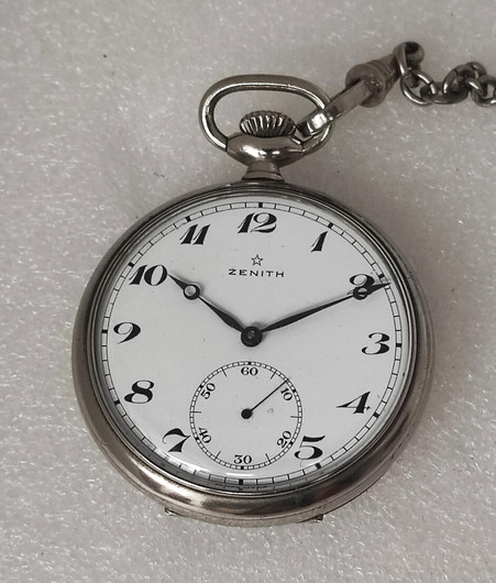 Zenith Star incabloc  