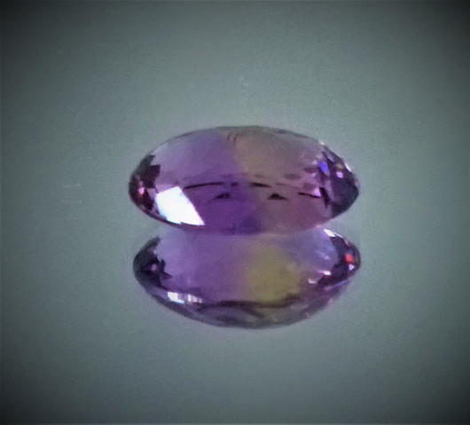 Ametriini, ovaali 13mm, Bolivia