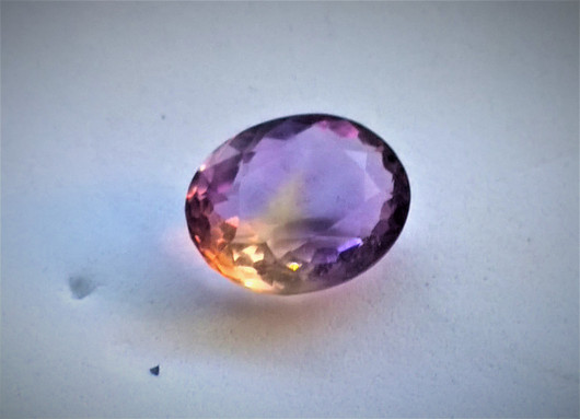 Ametriini, ovaali 13mm, Bolivia