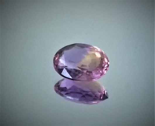 Ametriini, ovaali 13mm, Bolivia