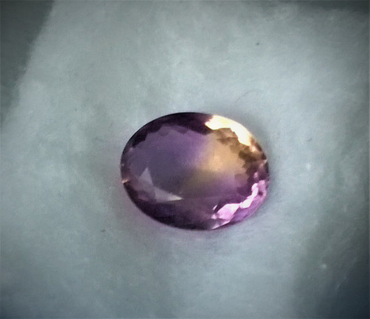 Ametriini, ovaali 13mm, Bolivia