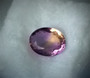 Ametriini 13 mm / 4,8 ct ovaali, Bolivia