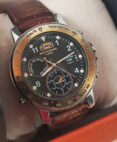 Camel Trophy vintage Multicrono 39mm 