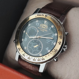 Camel Trophy vintage Multicrono 39mm 