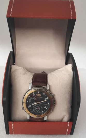 Camel Trophy vintage Multicrono 39mm 
