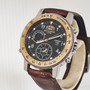 Camel Trophy vintage Multicrono 39mm 