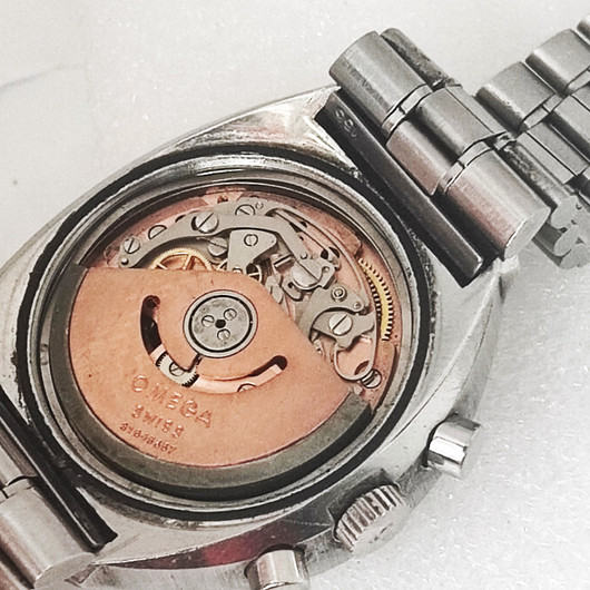 Omega Speedmaster Mark III automatic
