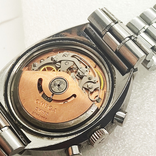Omega Speedmaster Mark III automatic