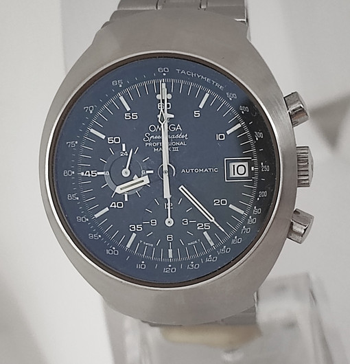 Omega Speedmaster Mark III automatic